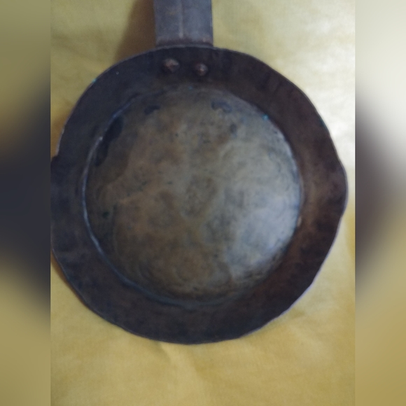 Vintage copper pan - Picture 4 of 6